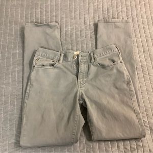 Men’s Gray Dockers Khakis